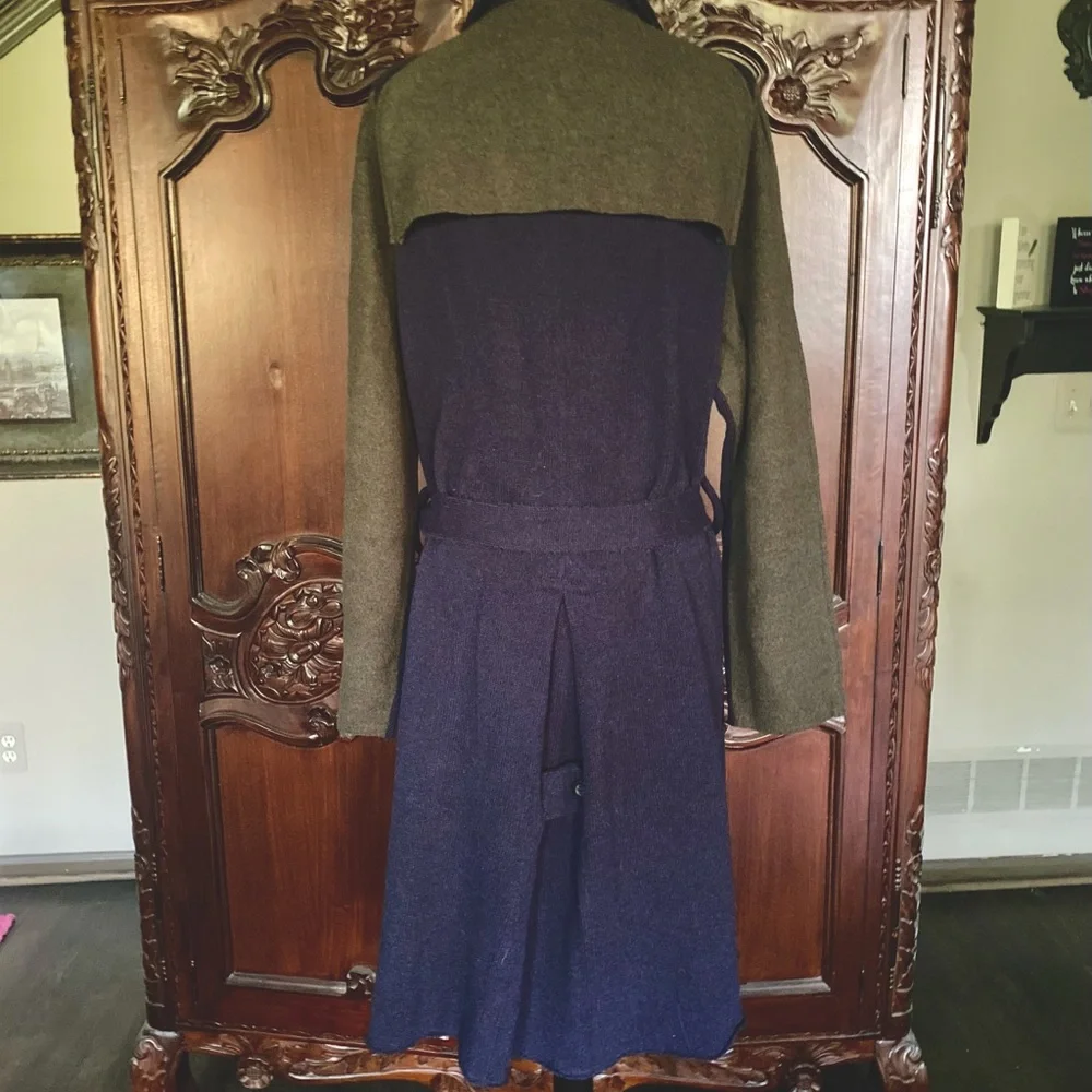 NWT FREE PEOPLE ZODIAC SWEATER JACKET, ONE SIZE FITS MOST - Picture 7 of 12